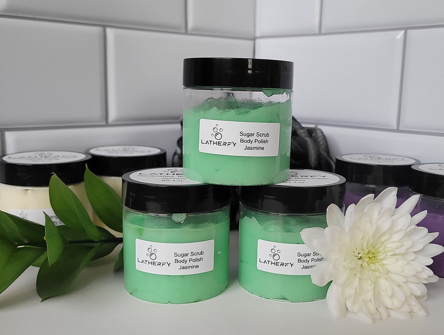 Jasmine Body Polish