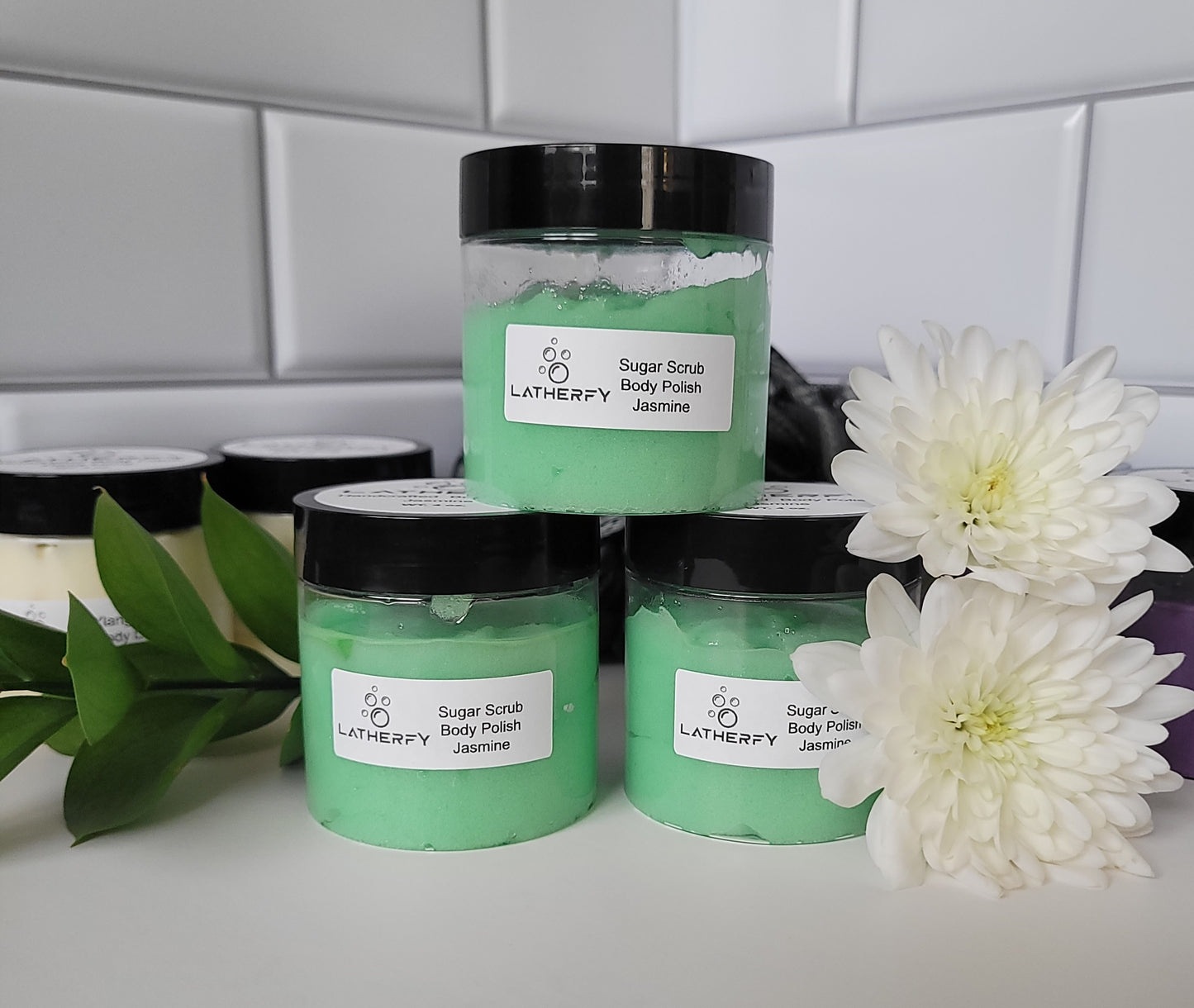 Jasmine Body Polish