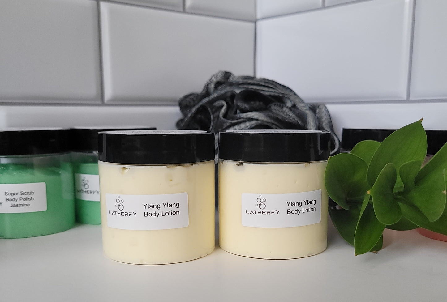 Ylang Ylang Body Lotion
