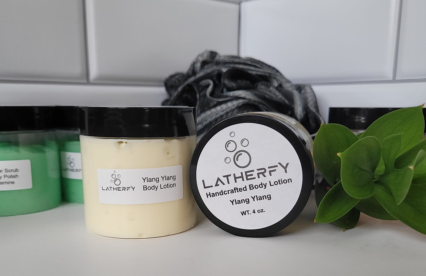Ylang Ylang Body Lotion