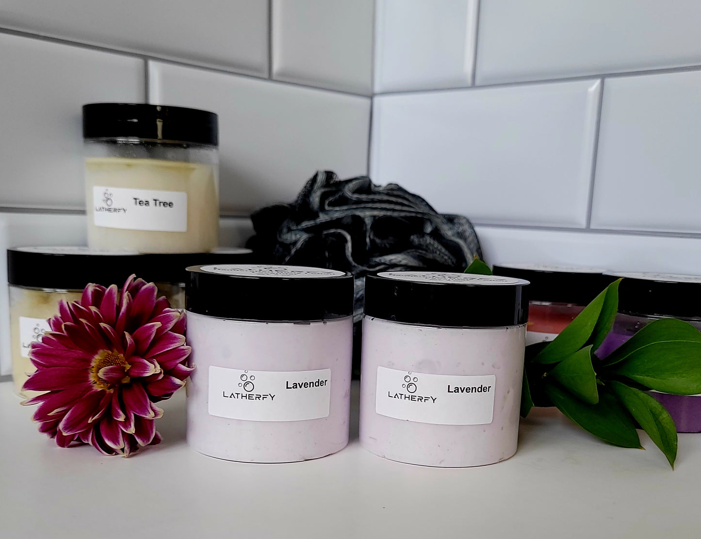 Lavender Body Lotion