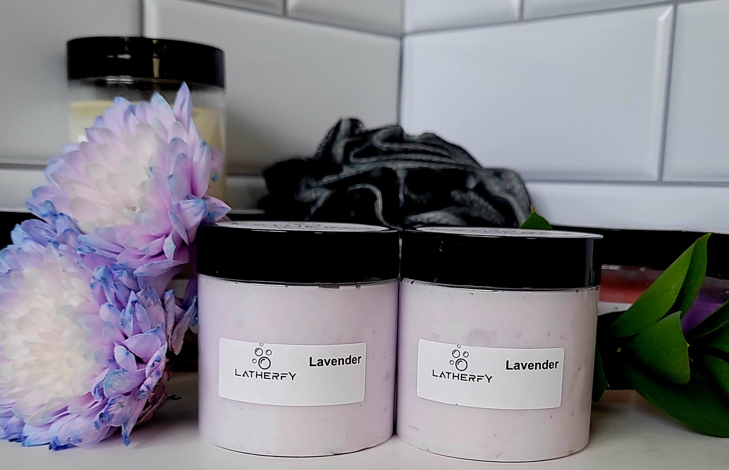 Lavender Body Lotion
