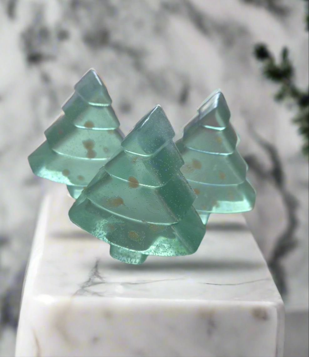 Lighted Christmas Tree