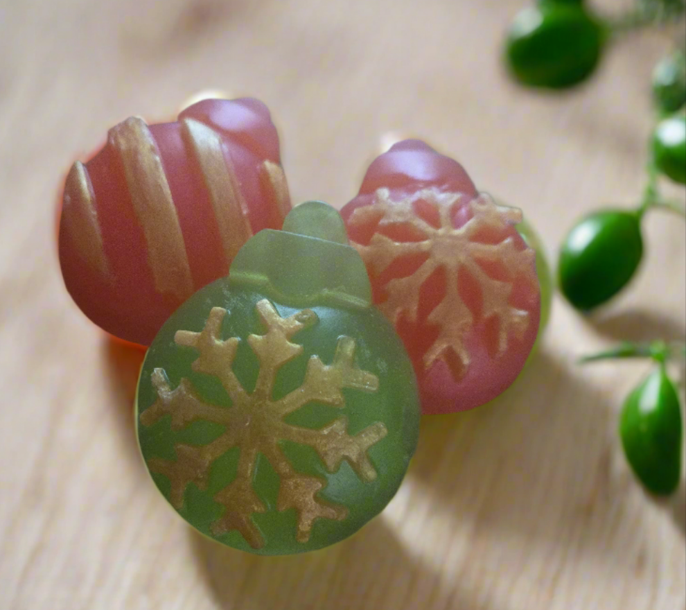 Juniper Ornaments Soap