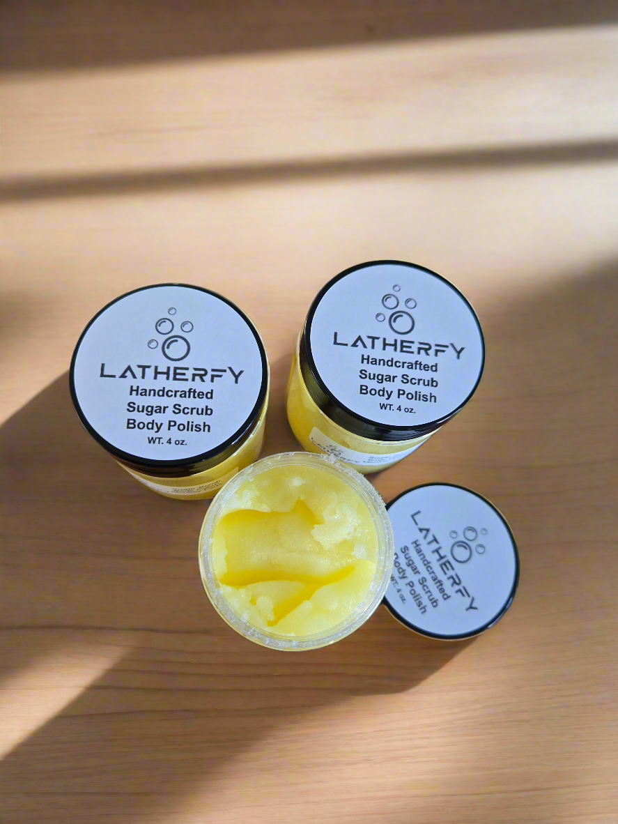 Monkey Farts Body Polish