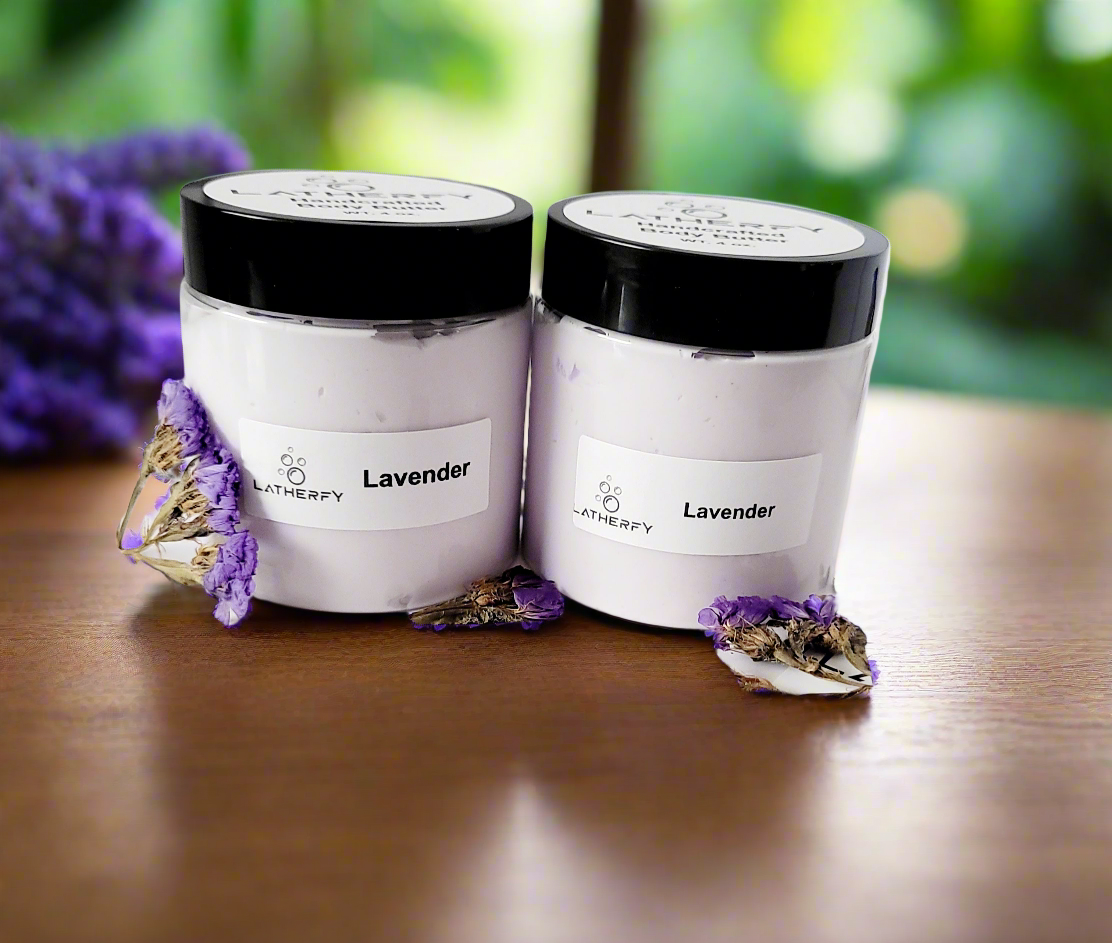 Lavender Body Butter