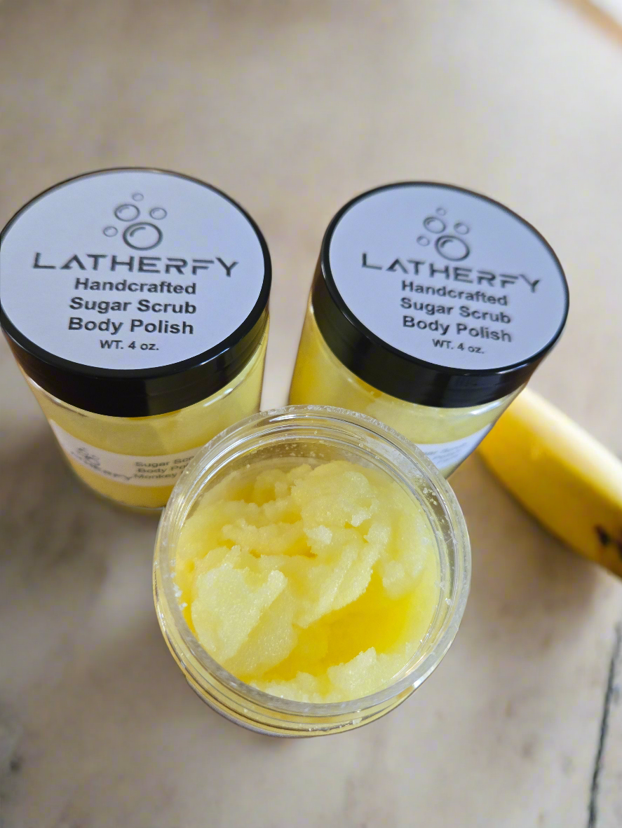 Monkey Farts Body Polish