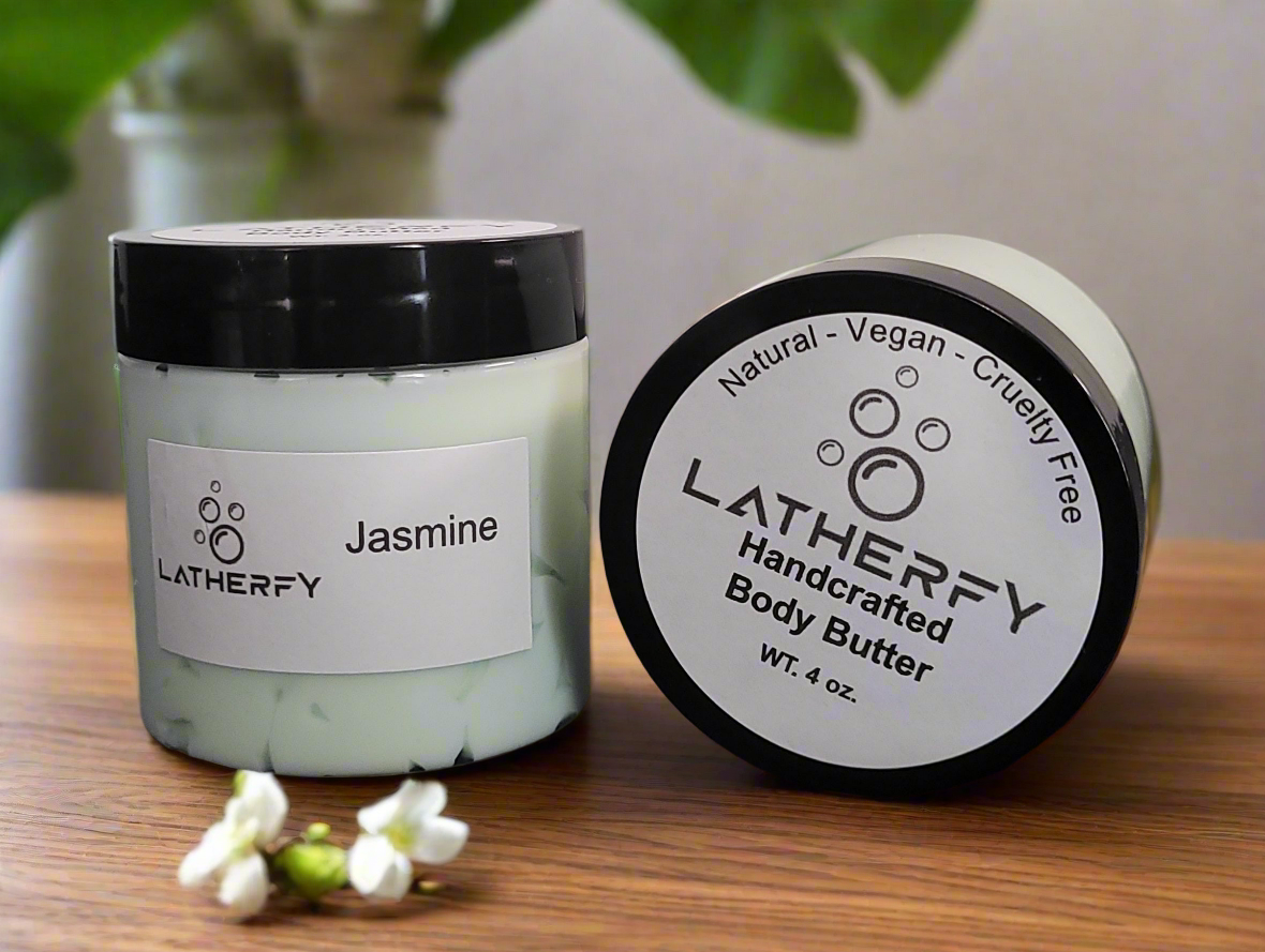 Jasmine Body Butter