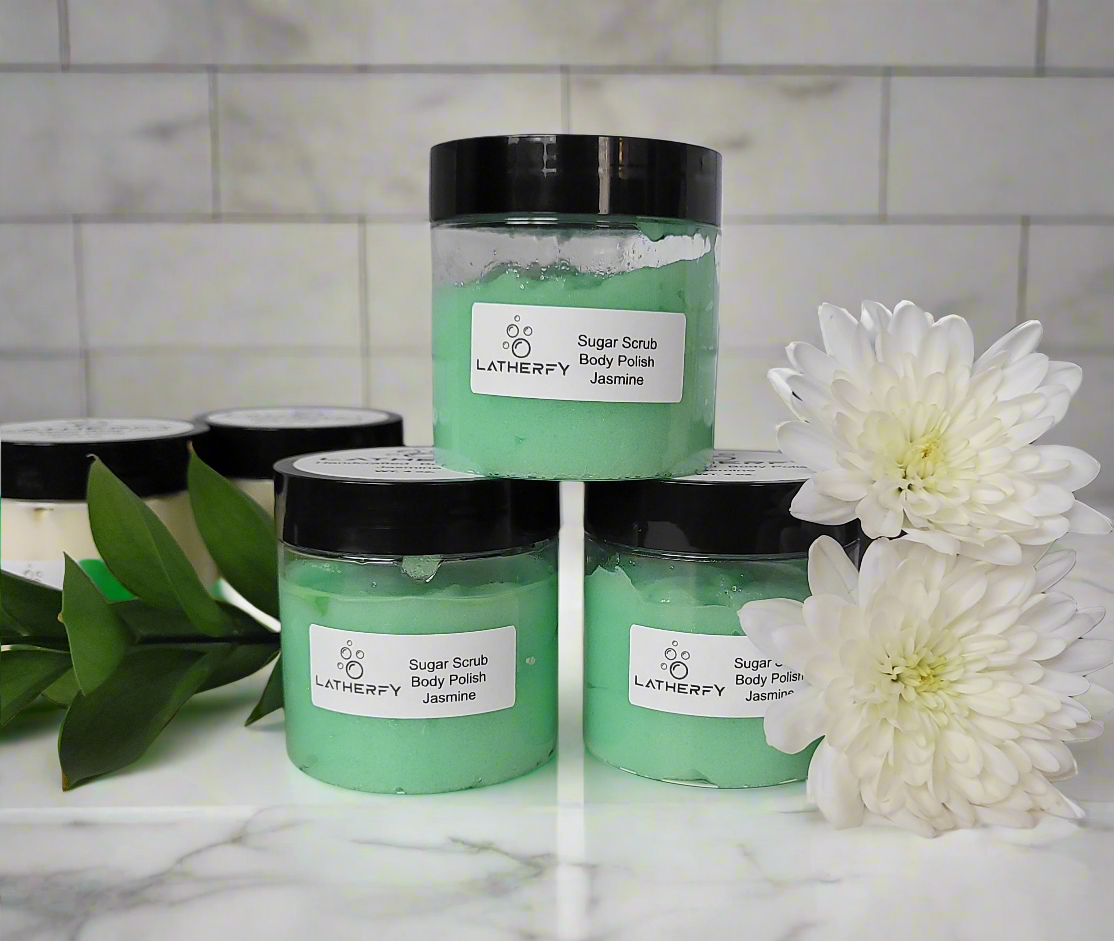 Jasmine Body Polish