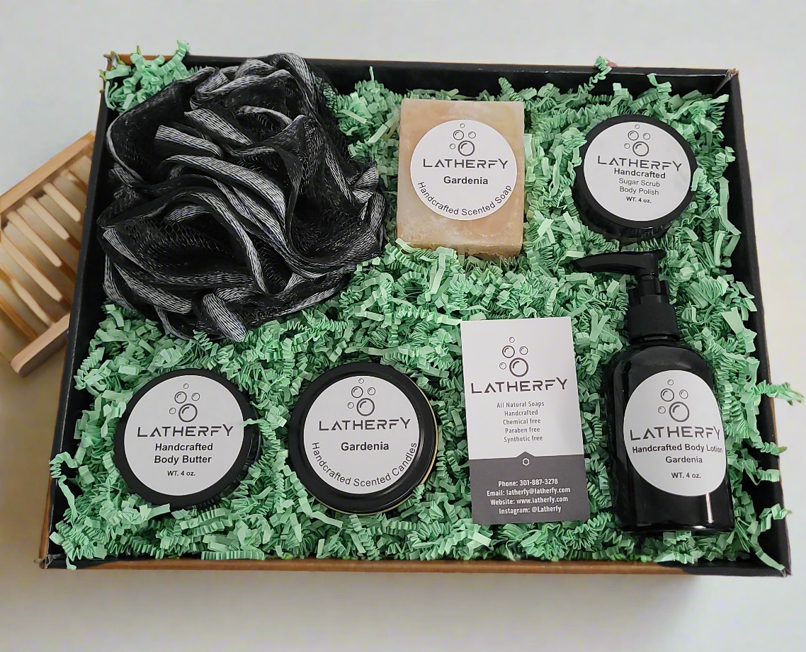 Gardenia Big SPA Basket