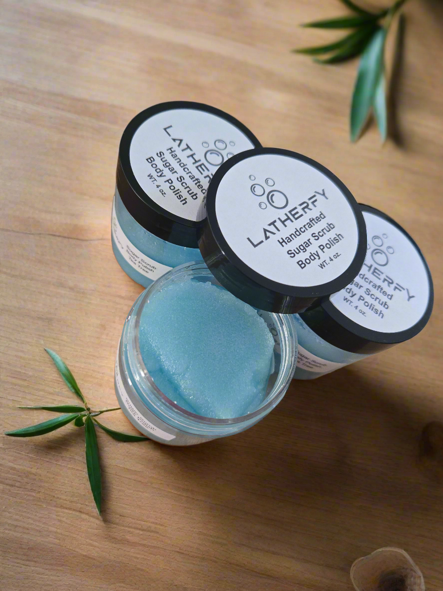 Tea Tree Body Polish