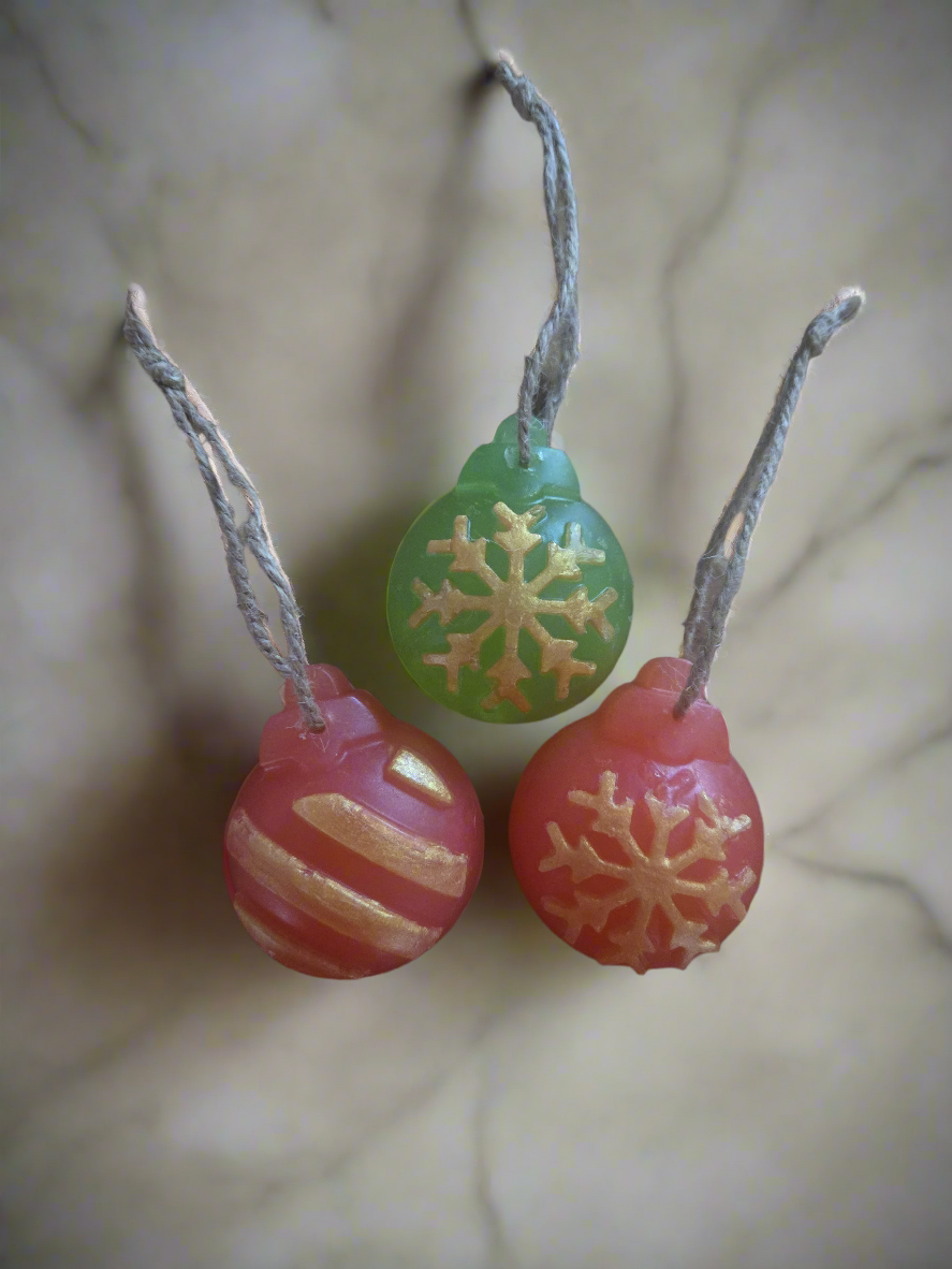 Juniper Ornaments Soap