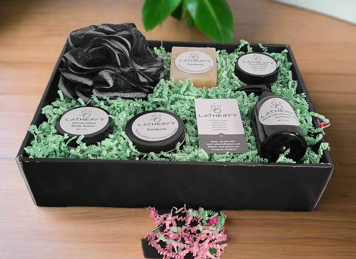 Gardenia Big SPA Basket