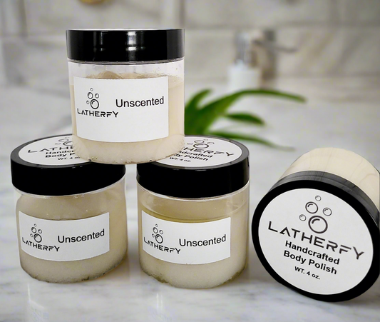 Unscented Body Polish