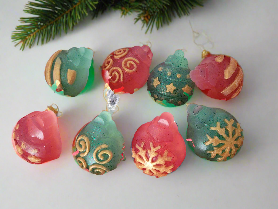 Juniper Ornaments Soap