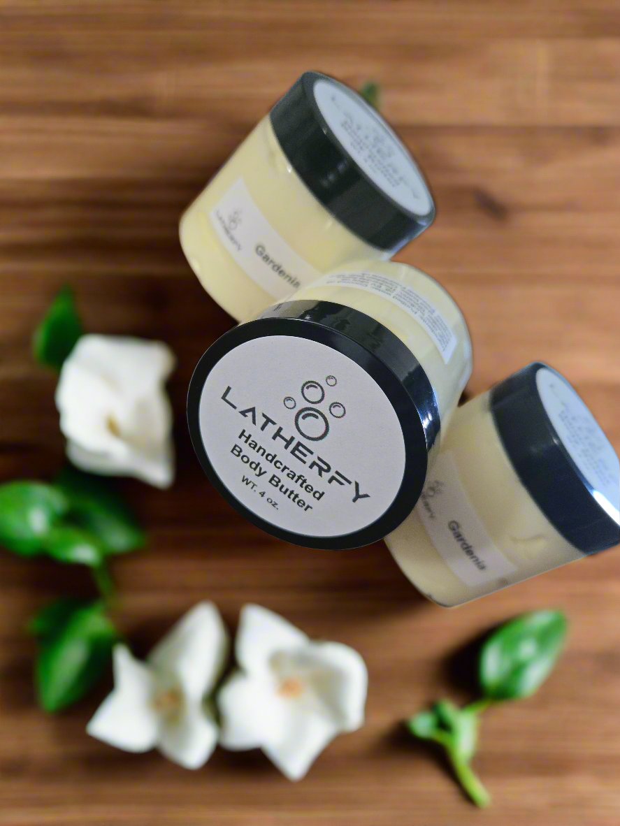 Gardenia Body Butter