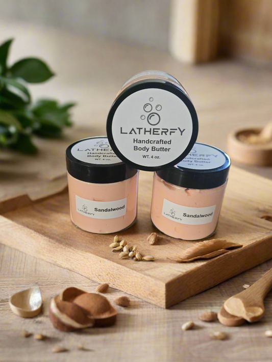 Sandalwood Body Butter