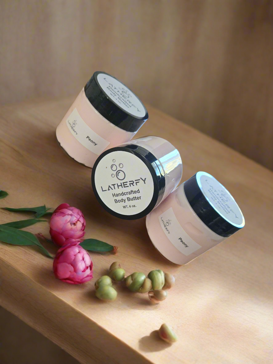 Peony Body Butter