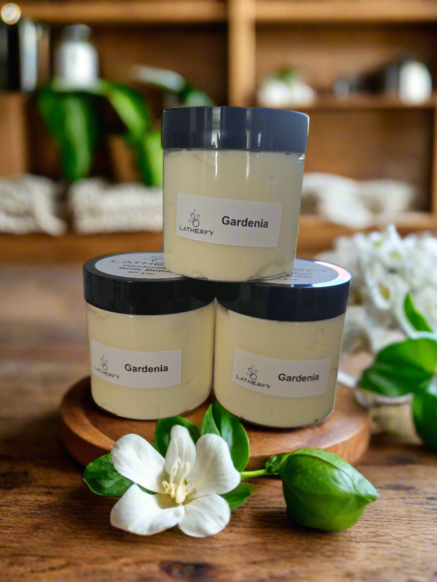 Gardenia Body Butter