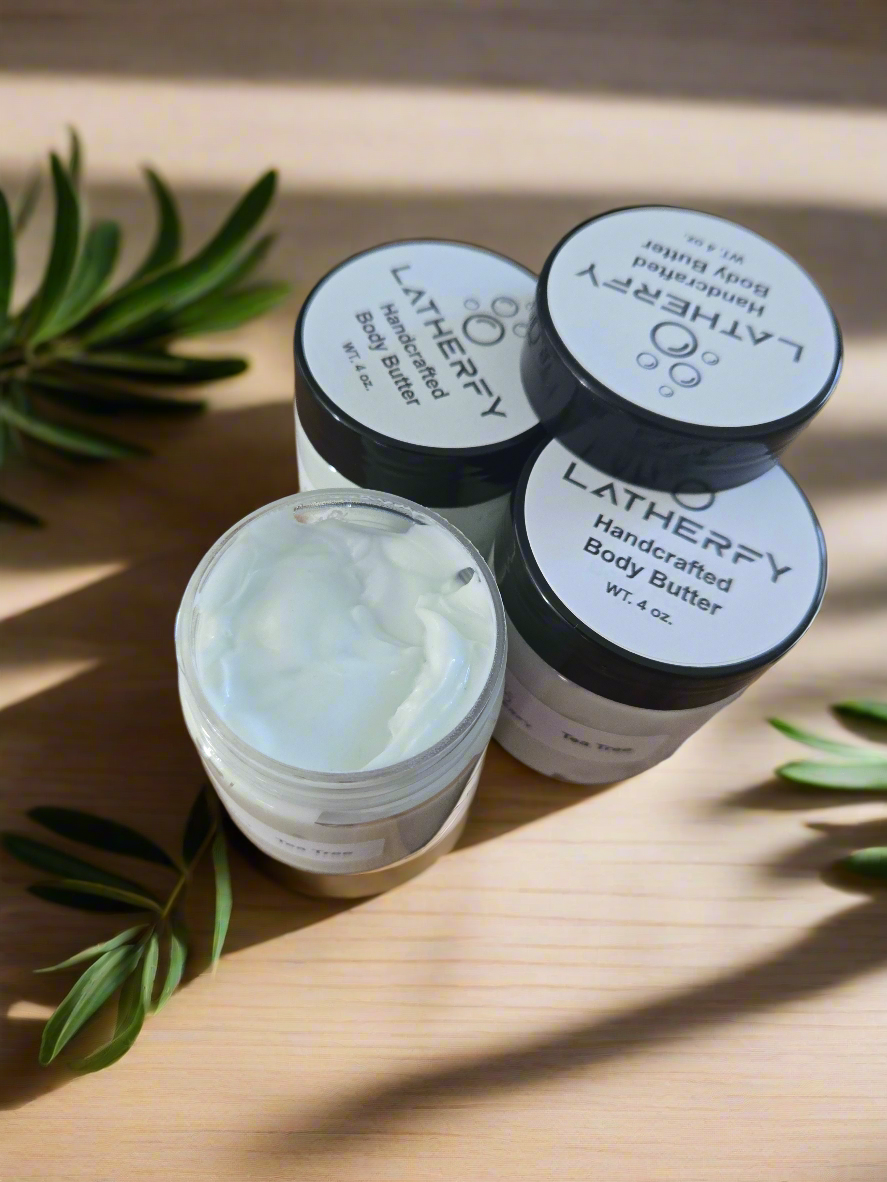 Tea Tree Body Butter