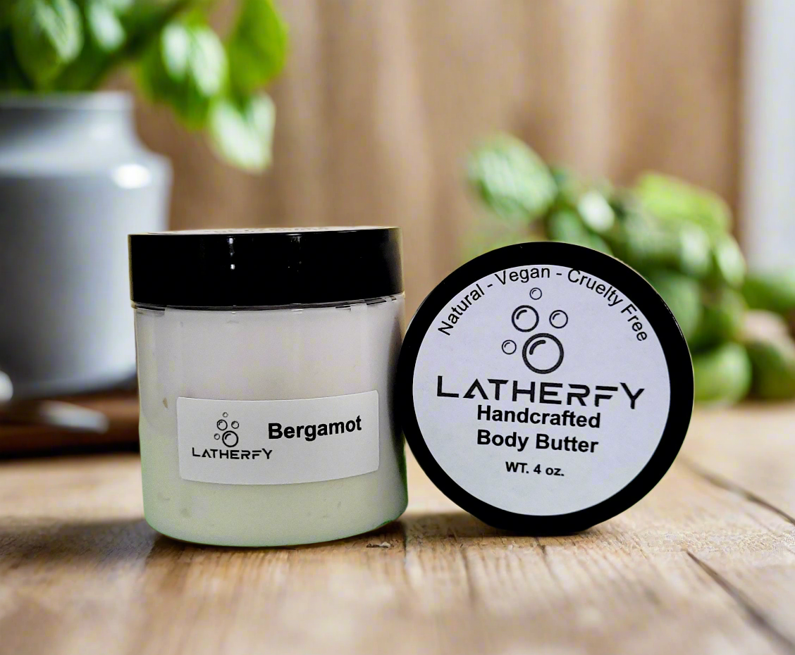 Bergamot Body Butter