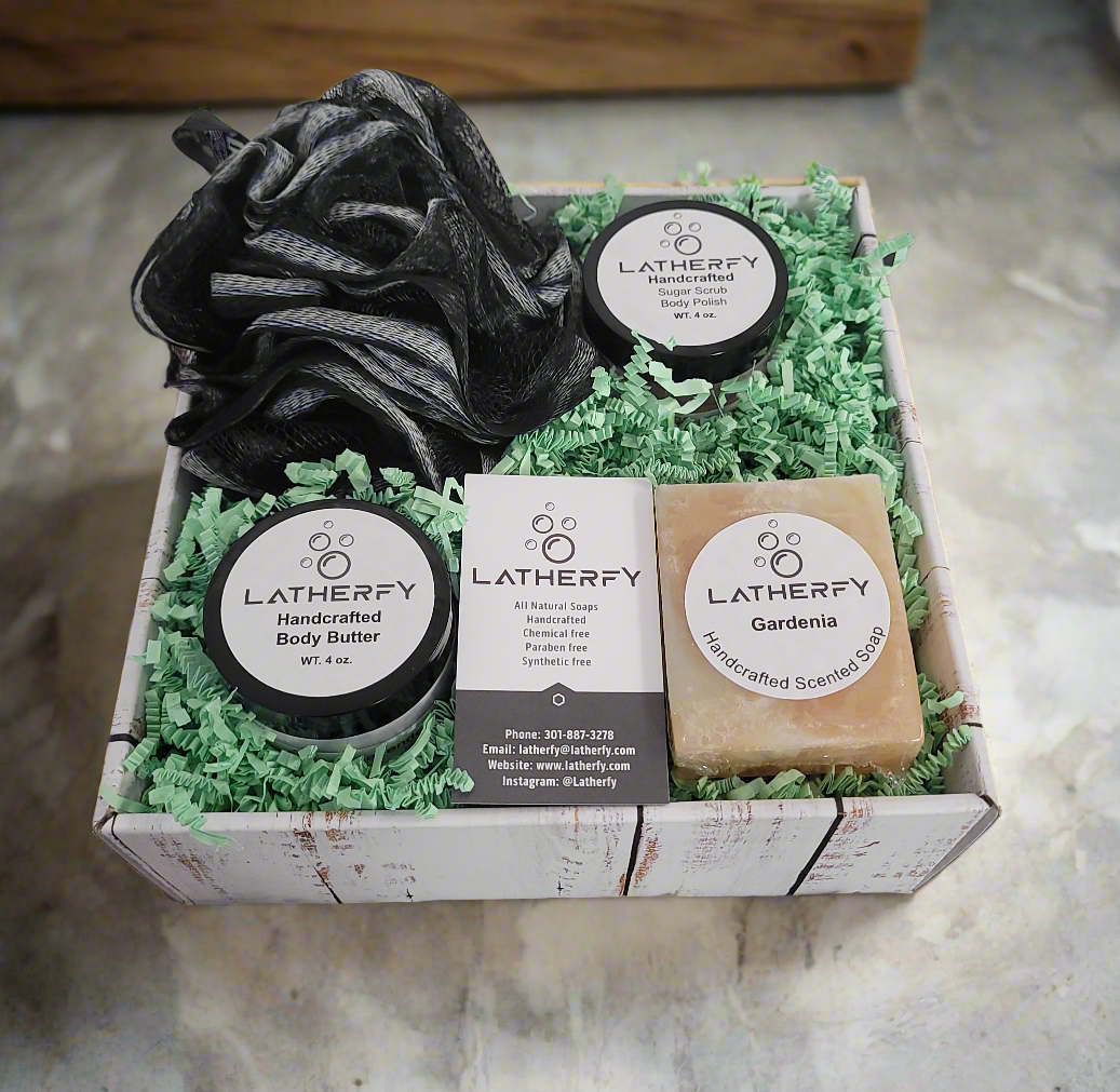 Gardenia Small SPA Box