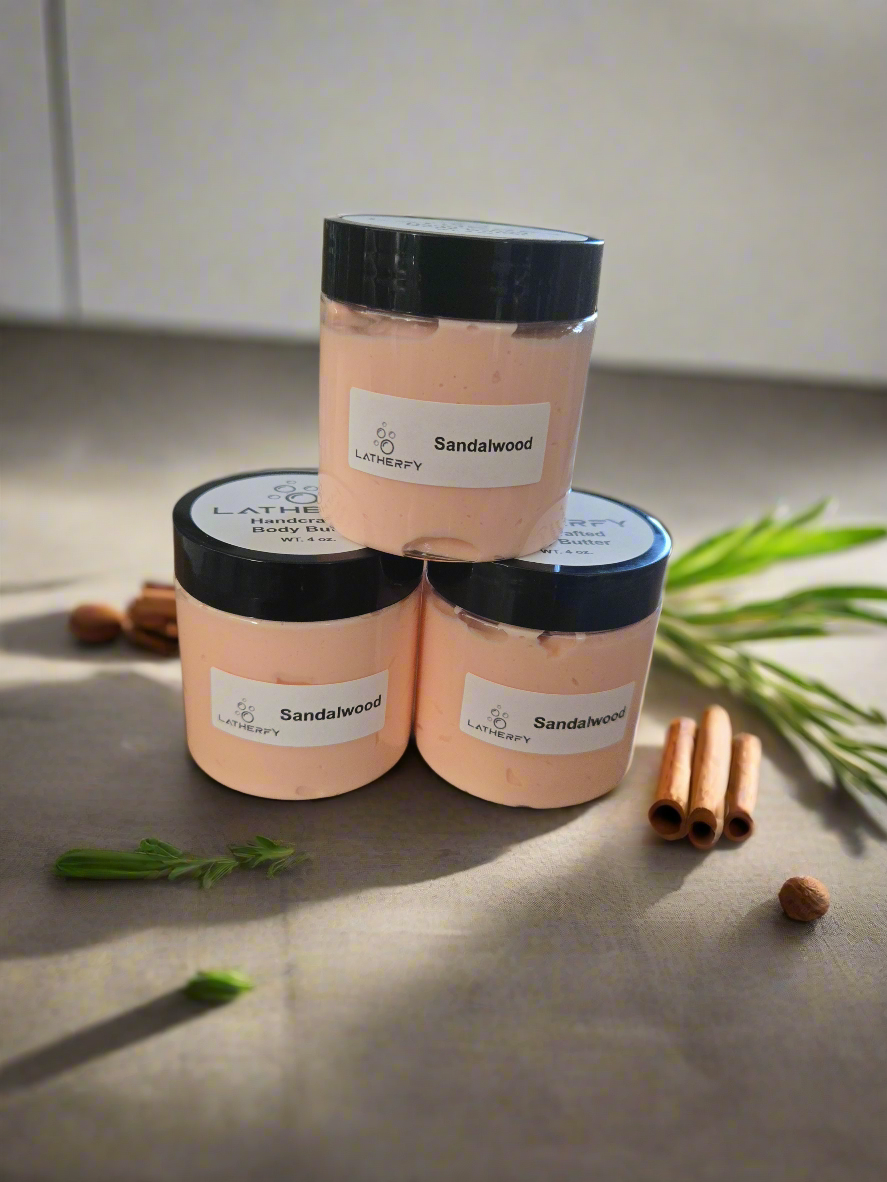 Sandalwood Body Butter