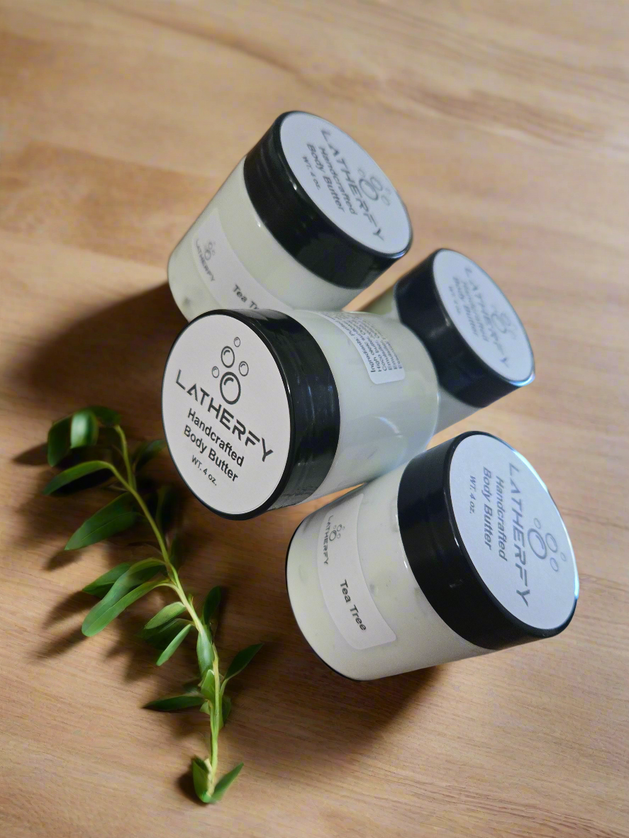 Tea Tree Body Butter