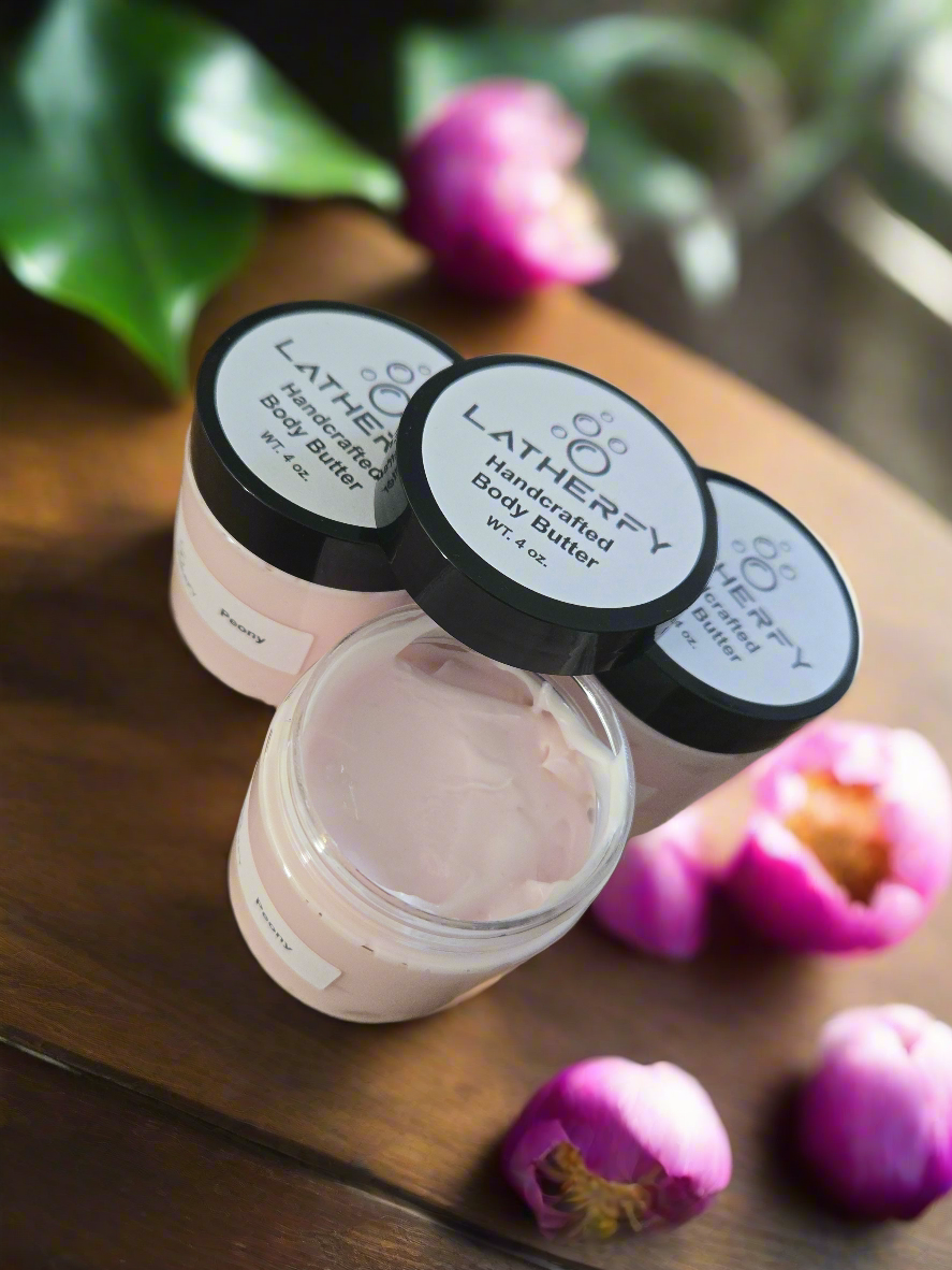 Peony Body Butter