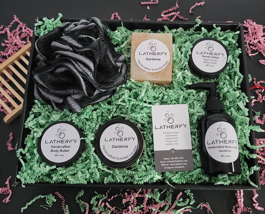 SPA Collection – Latherfy